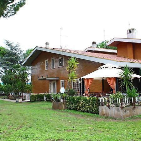 钱皮诺La Casa Della Musica住宿加早餐旅馆 外观 照片
