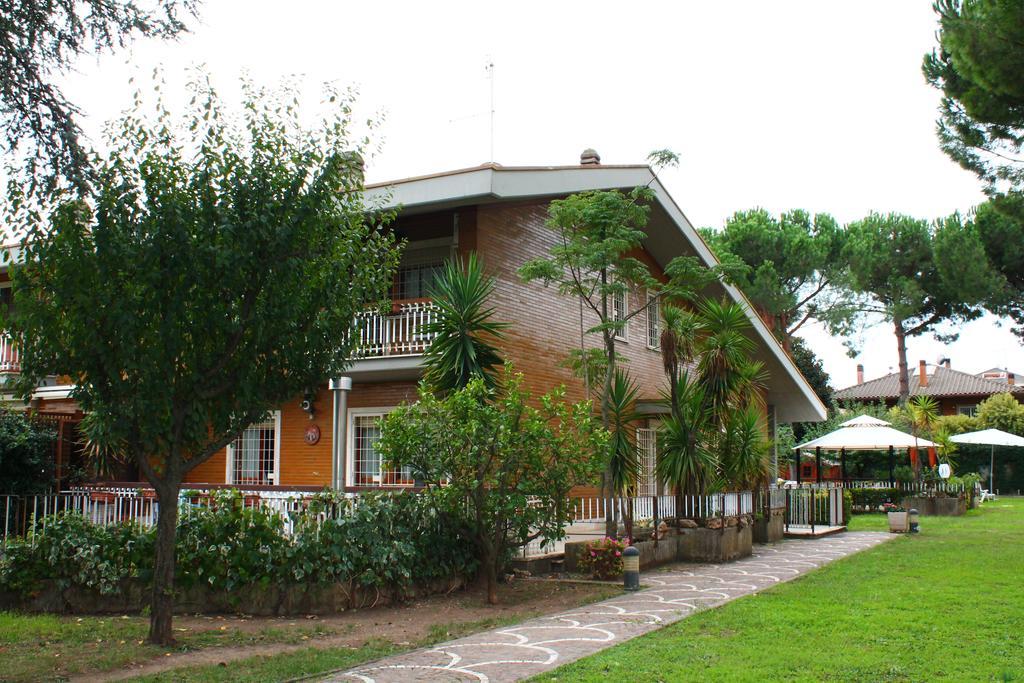 钱皮诺La Casa Della Musica住宿加早餐旅馆 外观 照片