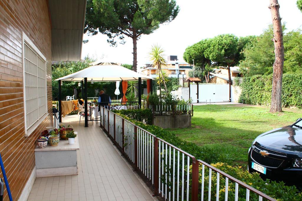 钱皮诺La Casa Della Musica住宿加早餐旅馆 外观 照片