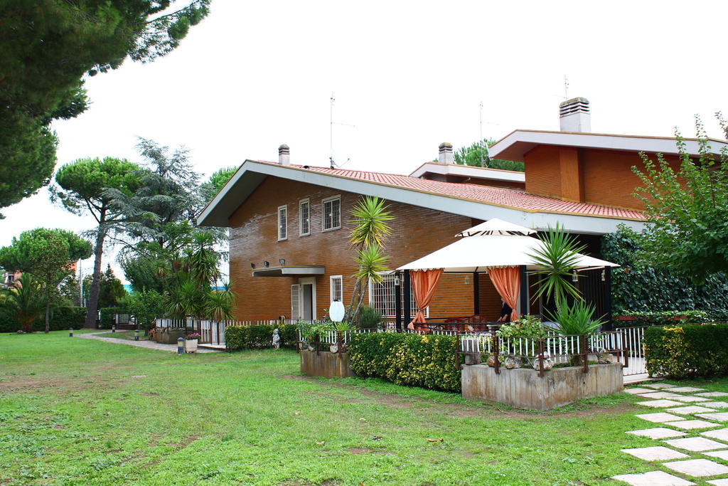 钱皮诺La Casa Della Musica住宿加早餐旅馆 外观 照片