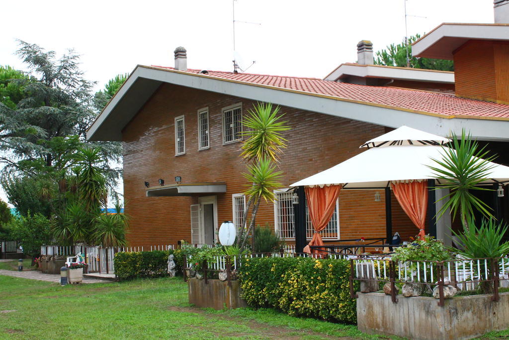 钱皮诺La Casa Della Musica住宿加早餐旅馆 外观 照片